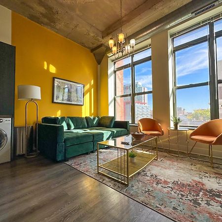 Spacious 2Br Vacation Rental With City View, Optional Parking And Gym Near Mccormick Place & Downtown Chicago Attractions Exteriör bild
