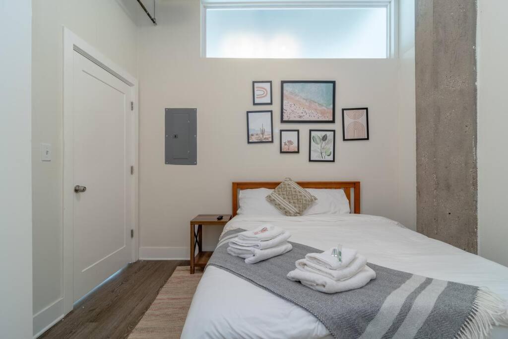 Spacious 2Br Vacation Rental With City View, Optional Parking And Gym Near Mccormick Place & Downtown Chicago Attractions Exteriör bild