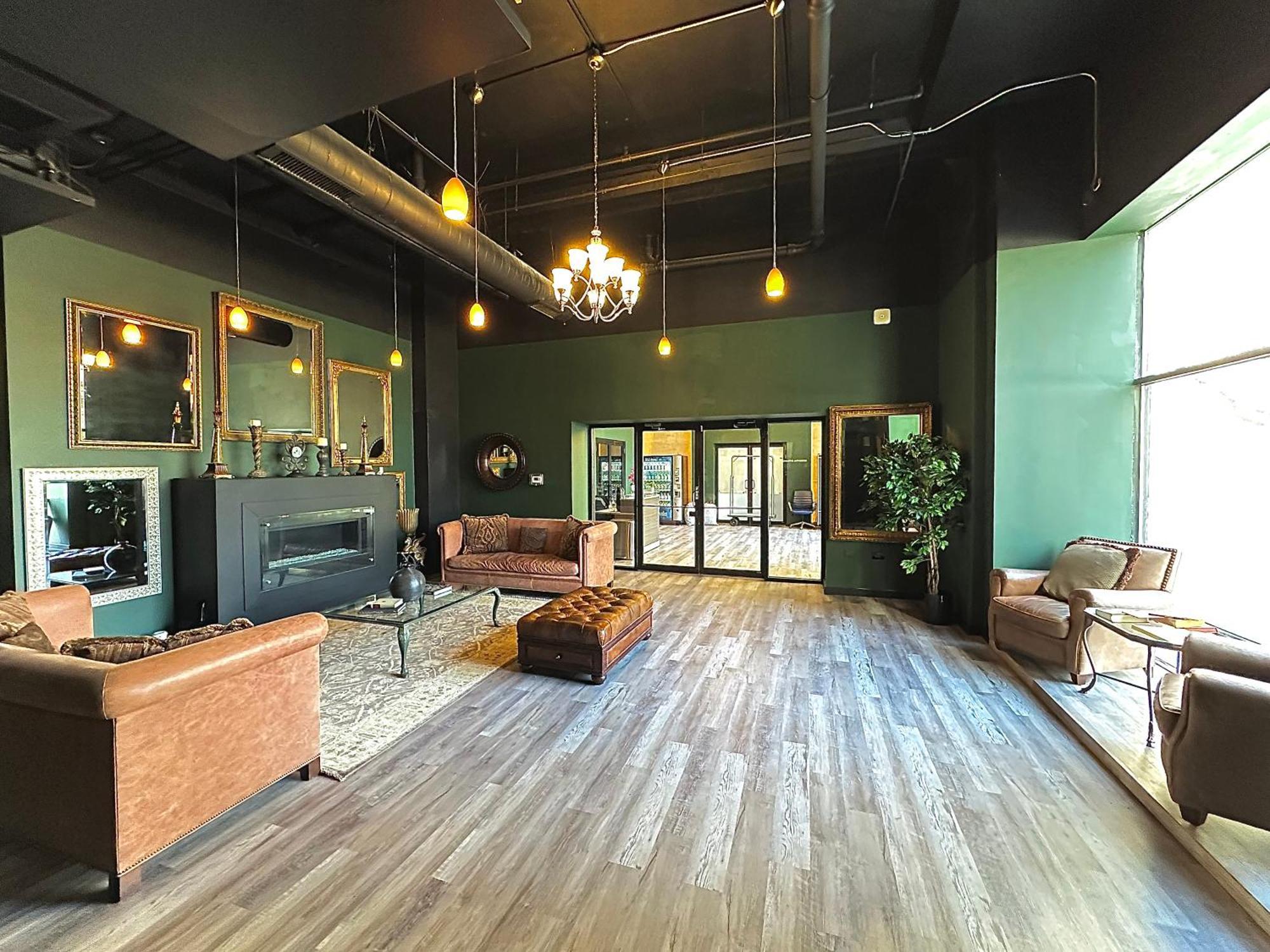 Spacious 2Br Vacation Rental With City View, Optional Parking And Gym Near Mccormick Place & Downtown Chicago Attractions Exteriör bild